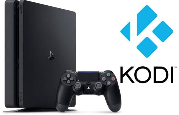 instalar kodi en una playstation 4 para ver iptv